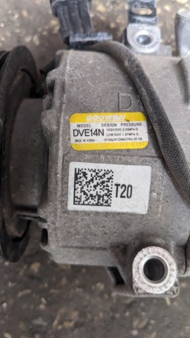 HYUNDAI 97701K0200 Компрессор кондиционера в наличии Чернигов