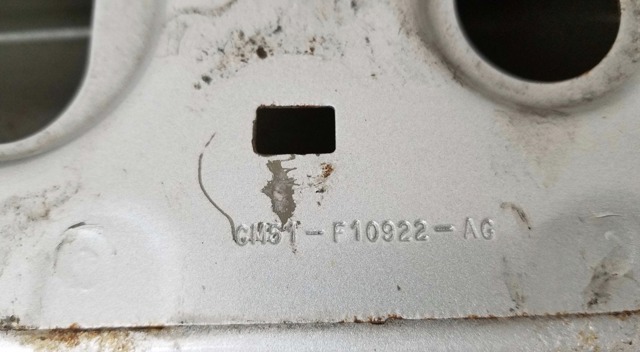 CP9Z17757A FORD Усилитель бампера переднего купить в Полтава