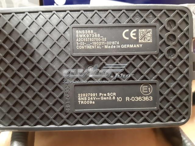 VOLVO 22827991 Датчик оксидов азота NOX в наличии Кривой Рог