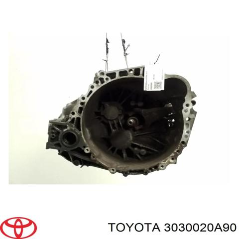Коробка переключения передач Toyota Avensis III