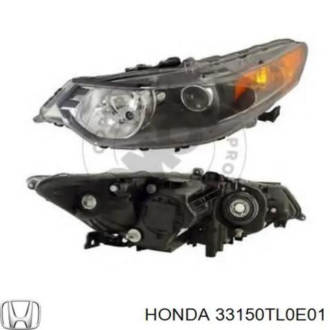 Фара 33150TL0E01 HONDA