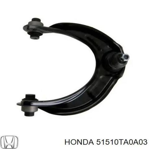 Рычаг передней подвески верхний, правый 51510TA0A03 HONDA