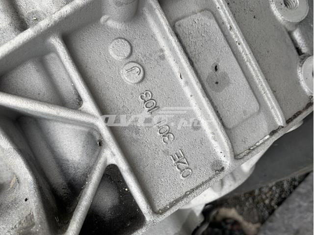 VAG 02E301103J АКПП в сборе (автоматическая коробка передач) в наличии Днепр