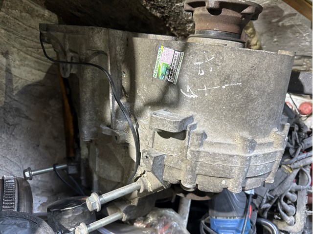 Корпус КПП 02Q301103AA VAG