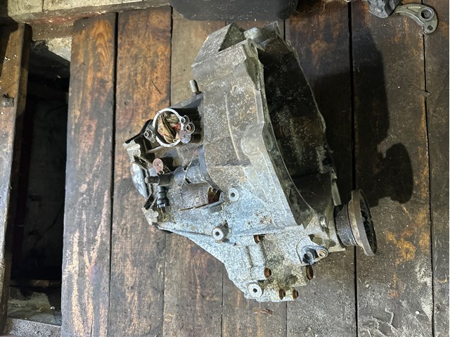 Корпус коробки передач АКПП/КПП 02T301103AB VAG