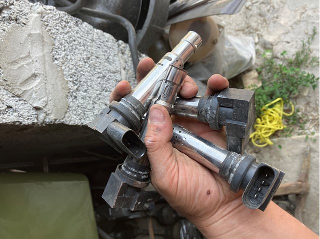 Катушка 036905715 VAG