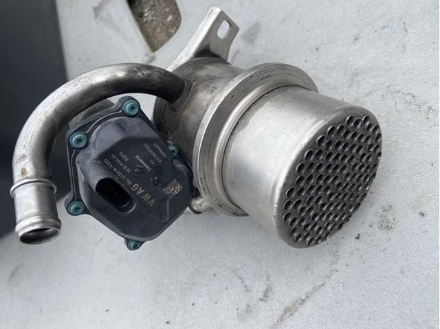 VAG 04L131512BR Радиатор системы EGR рециркуляции выхлопных газов в наличии Черновцы