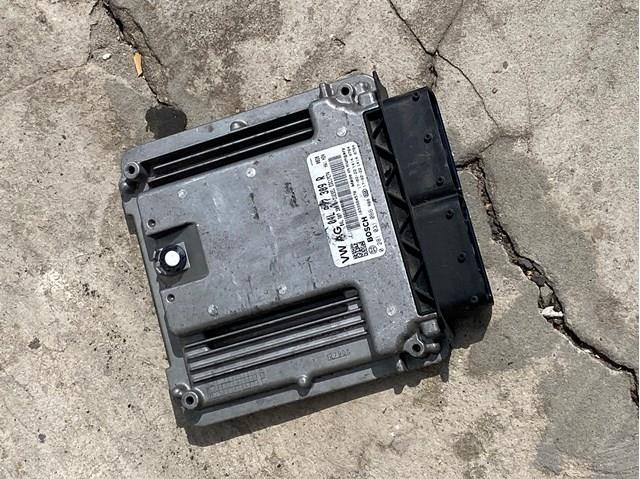 Компьютер двигателя 04L907309R VAG
