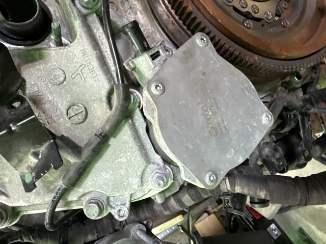 Вакуумный насос 07K145100J VAG