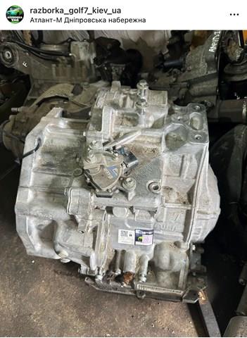Автоматическая коробка передач 09P300035G VAG