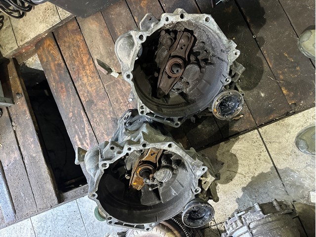 Картер сцепления 0A4301107D VAG