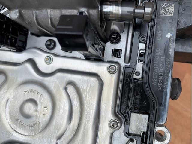 0AM927769K VAG Блок управления акпп купить в Житомир