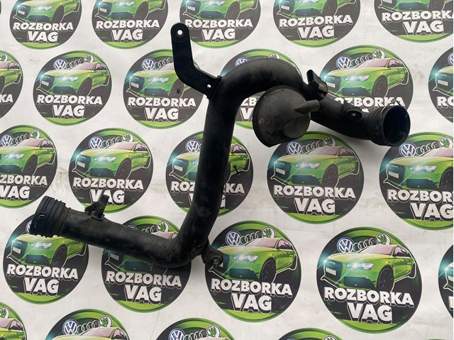 Патрубок интеркуллера 1K0145770B VAG