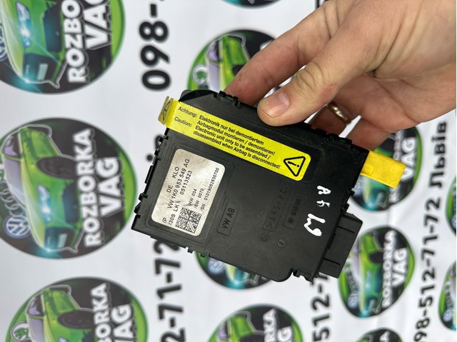 Блок управления круиз-контролем 1K0953549AG VAG