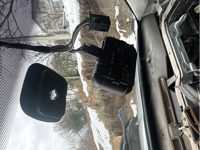 Датчик дождя 1K0955559T VAG