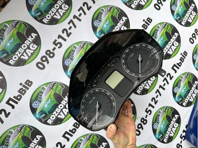 Щиток приборов 1Z0920812D VAG