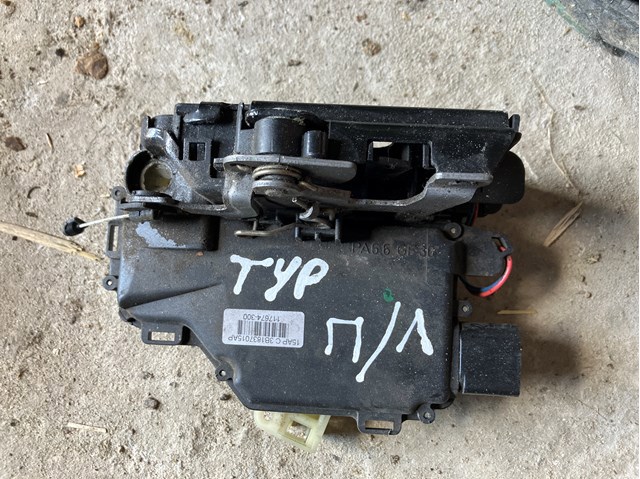VAG 3B1837015AP Замок водительской двери в наличии Сумы
