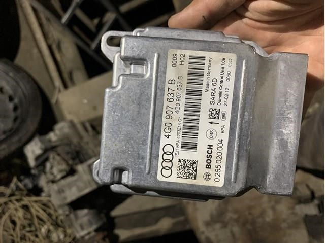 Датчик курсовой устойчивости 4G0907637B VAG