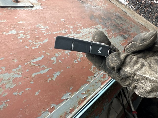 Блок кнопок центральной консоли 5G1927238E VAG