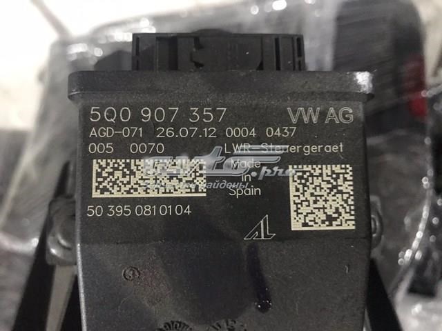 Модуль управления (ЭБУ) адаптивного освещения 5Q0907357 VAG