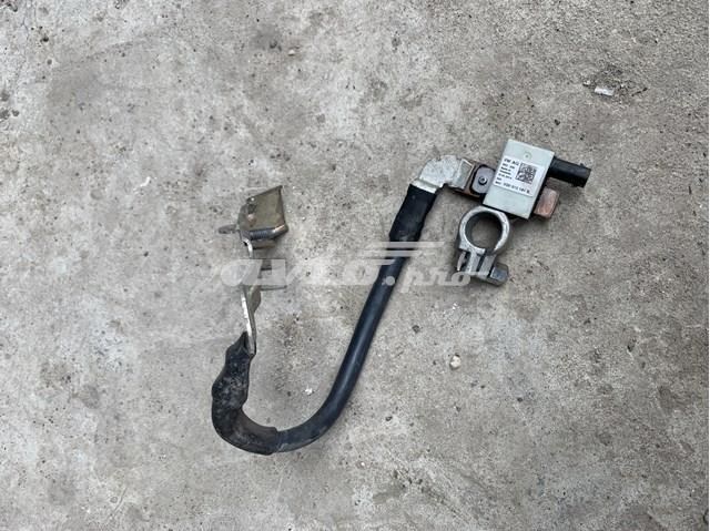Кабель массы аккумулятора (АКБ) 5Q0915181E VAG