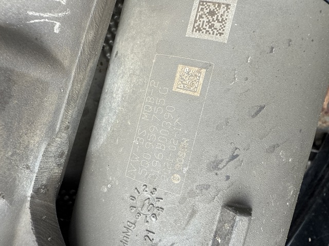 Рулевая рейка 5Q0959755G VAG