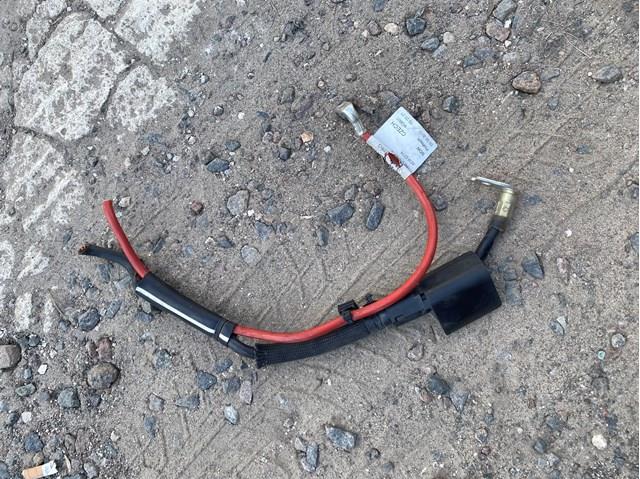 Кабель положительной клемы аккумулятора (АКБ) 5Q0971228G VAG