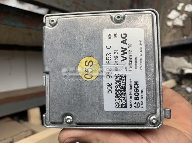 Блок управления камерой 5Q0980653C VAG