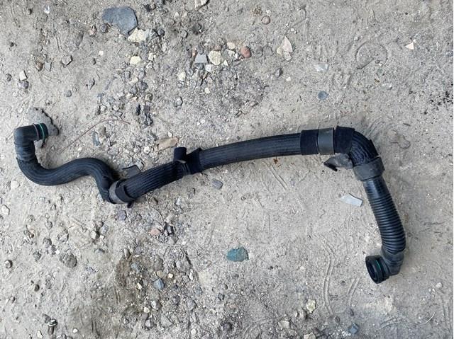 Патрубок воздушный, от насоса к клапану подачи воздуха 5QN131149A VAG