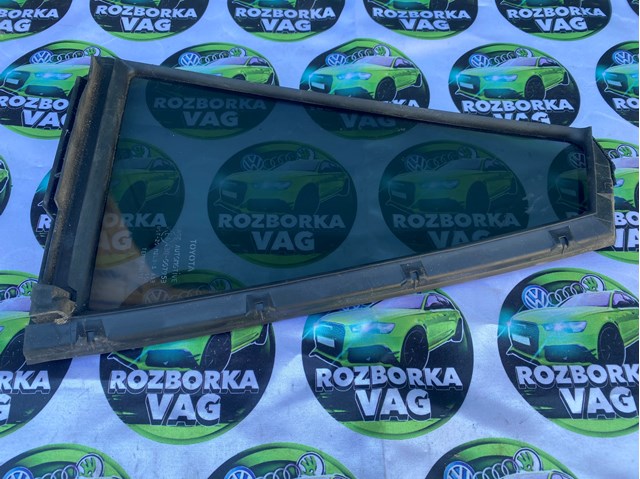TOYOTA 6818842060 Уплотнитель стекла форточки двери задней правой в наличии Винница