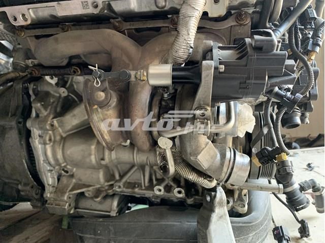 Турбина 7637563 BMW