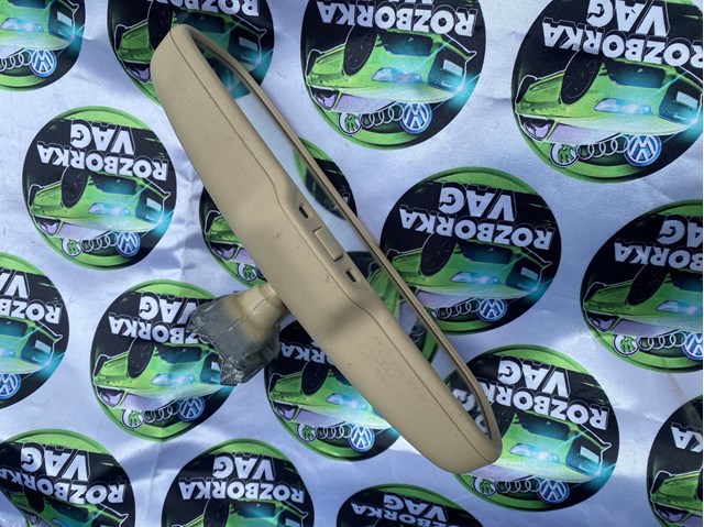 Салонное зеркало 810857511AC VAG