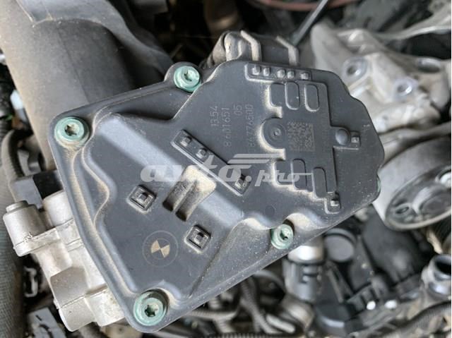 Блок дроссельной заслонки 8601651 BMW