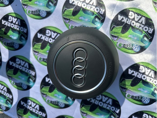 Подушка в руле 8W0880201AH VAG