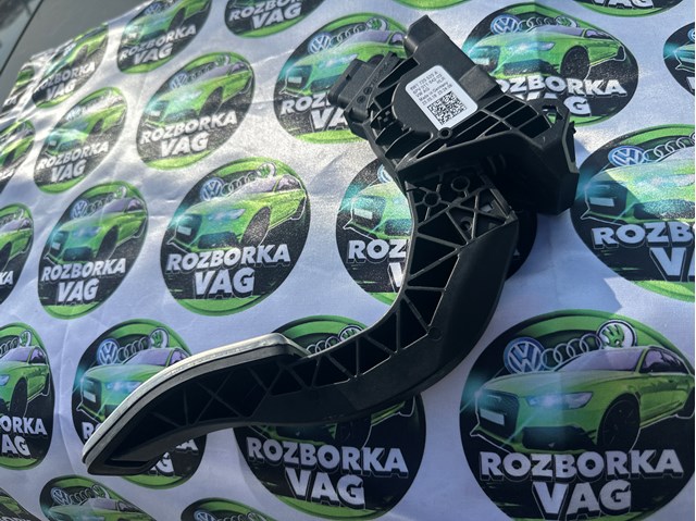 Педаль акселератора 8W1723523A VAG