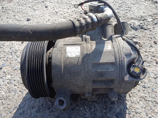 A0002309311 MERCEDES Компрессор кондиционера купить в Полтава