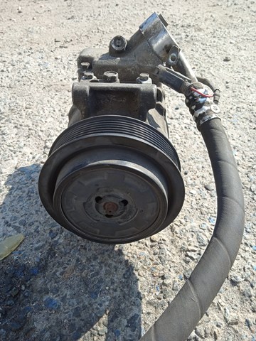 Компрессор кондиционера A0002309311 MERCEDES