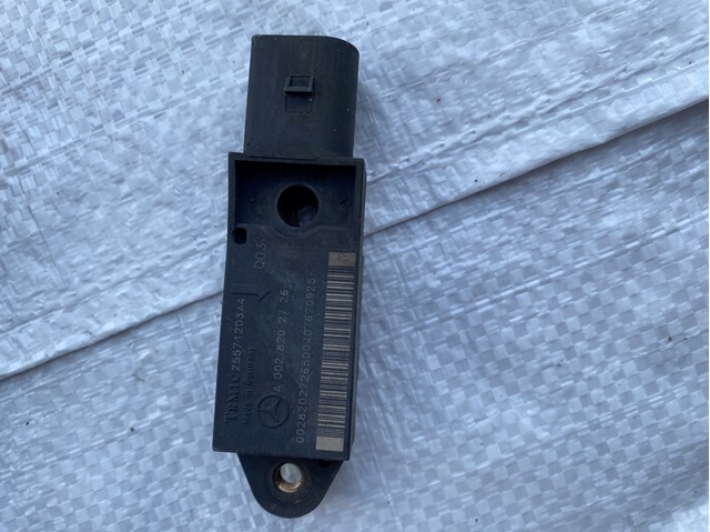 Датчик Эйрбэг передний A0028202726 MERCEDES