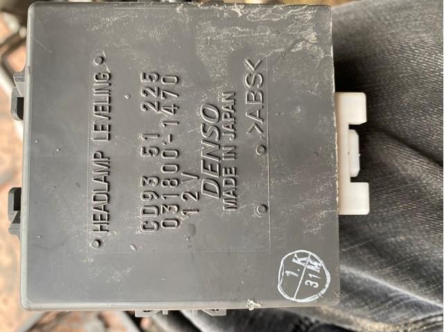 CD9351225 Mazda