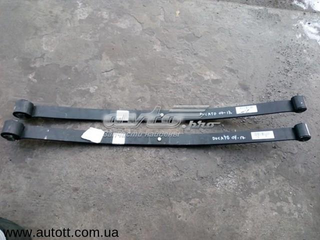 1365407080 FIAT Рессора задняя купить в Тернополь