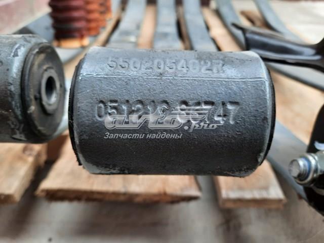 550201735R RENAULT Рессора задняя купить в Полтава