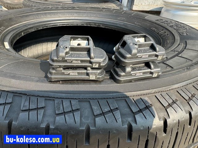 Датчик контроля давления в шинах 670034786 FIAT