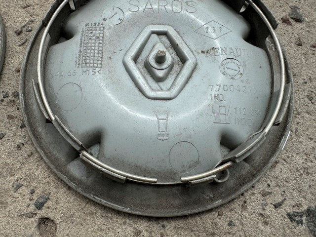 7700427289 RENAULT Колпаки купить в Ирпень