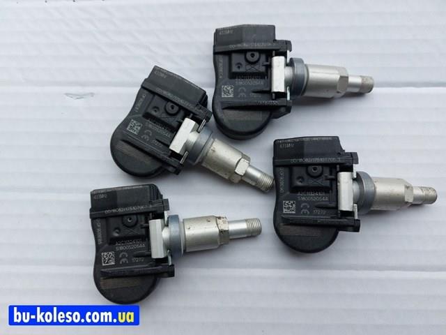 Датчик давления воздуха в шинах BHB637140A MAZDA