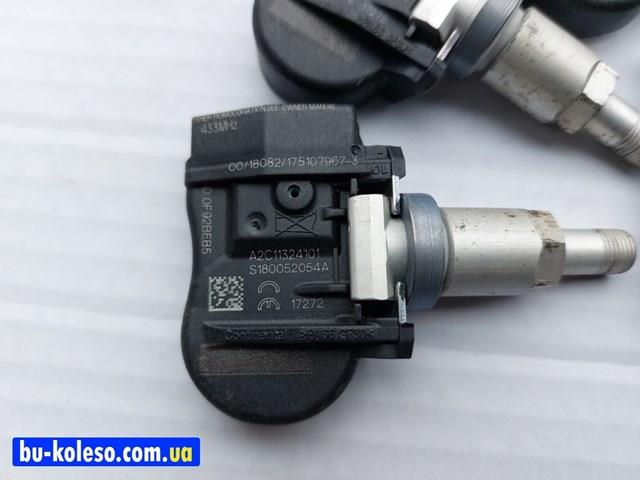MAZDA BHB637140A Датчик давления в шинах в наличии Ужгород