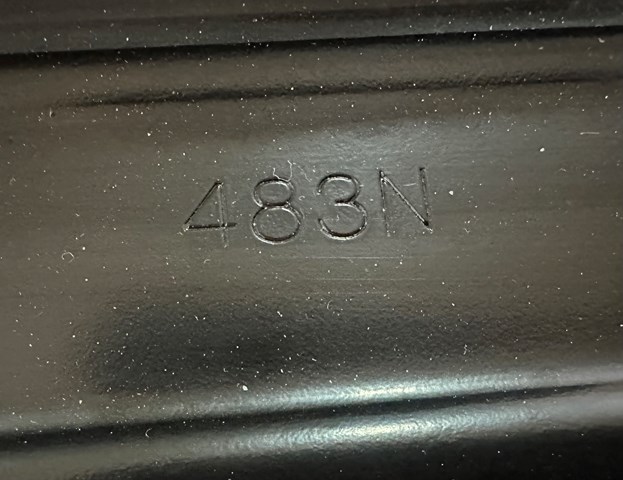 TOYOTA 6320148130 Крышка люка крыши в наличии Кривой Рог