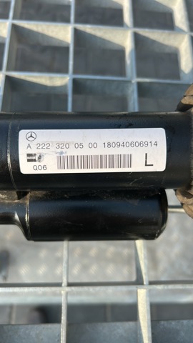 MERCEDES A2223202100 Амортизатор передний левый в наличии Одесса
