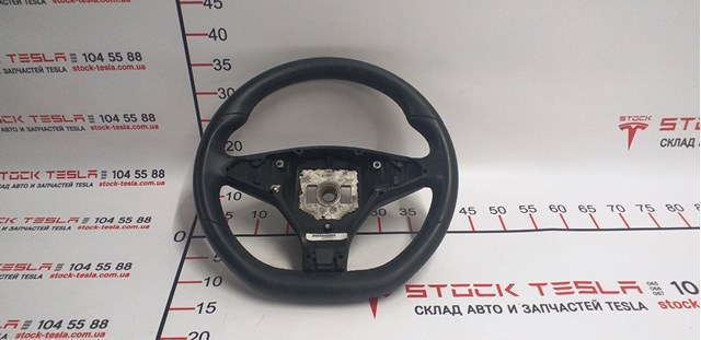 4 колесо рулевое без airbag tesla model x s rest 1005279-00-e 1005279-00-E