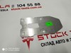 23 пластина дистанционная телевизор/усилитель t=1.0mm tesla model s 1017658-00-a 1017658-00-A