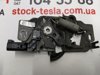 1 замок капота tesla model s rest, model x, model 3 1033011-00-g 1033011-00-D